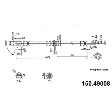 Centric Parts